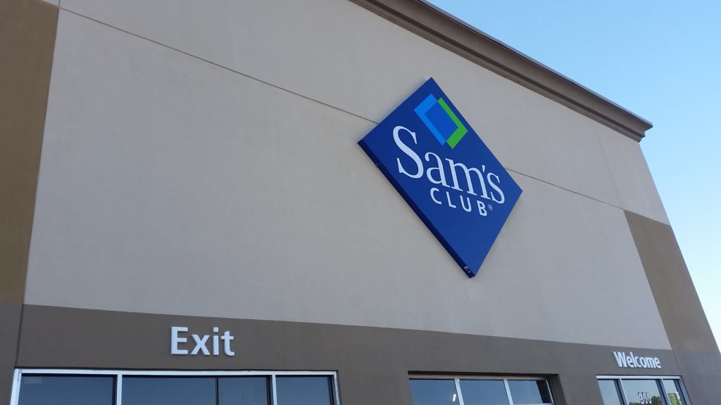 Sam’s Club Projects