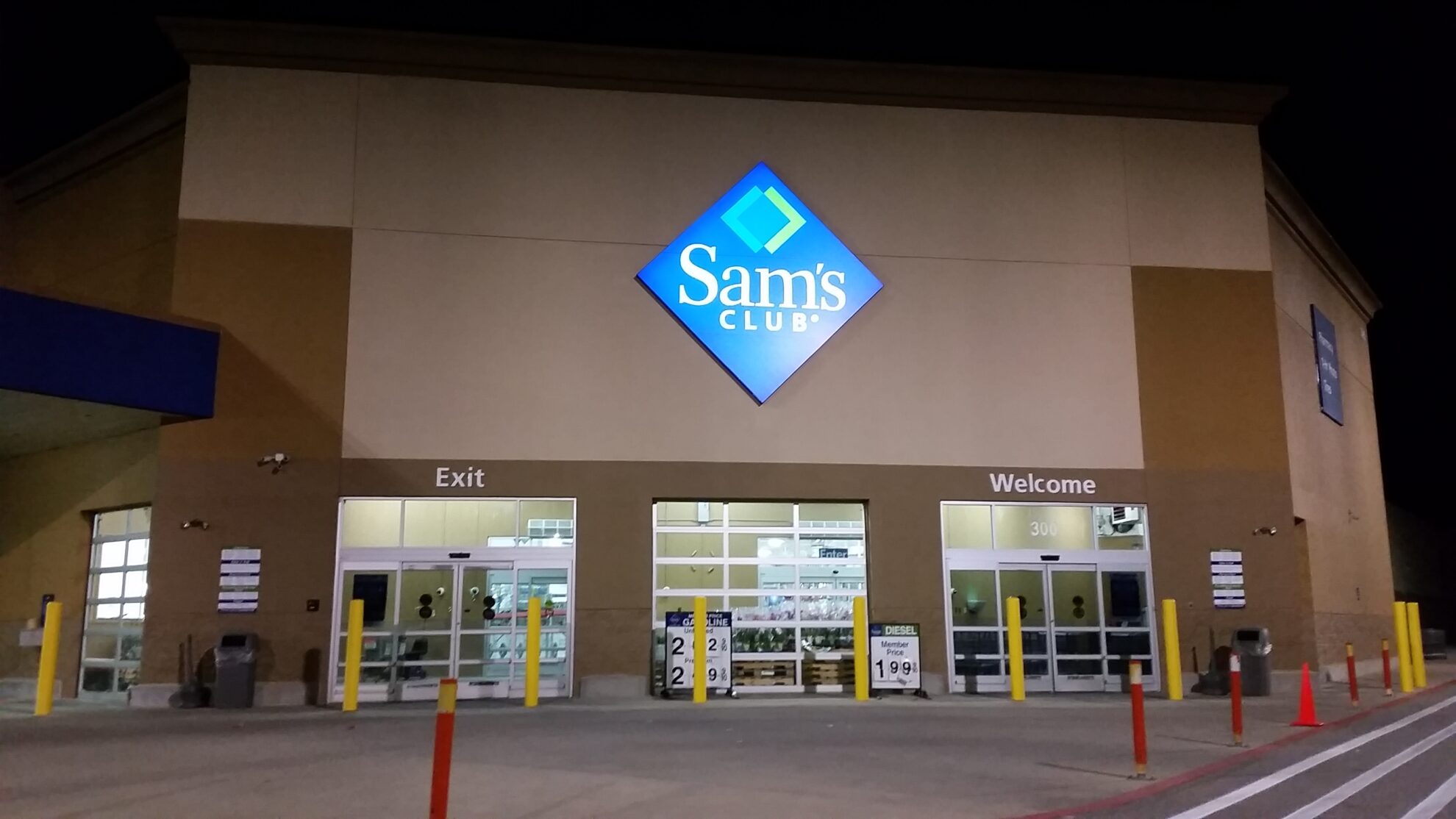 Sam's Club Projects - Acme Enterprises Inc