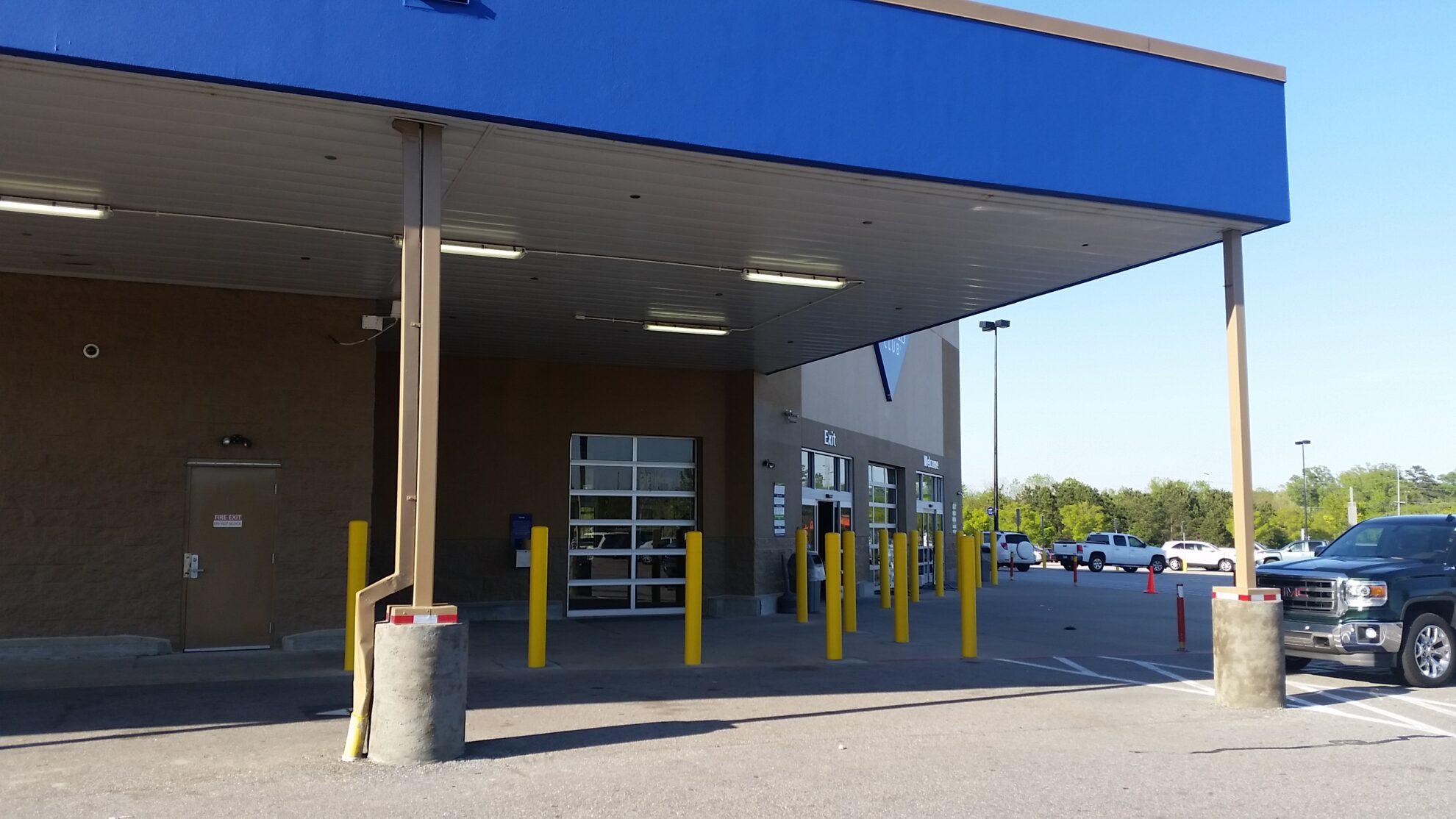 Sam's Club filling station construction expected to begin in 2023 – The  Morning Sun