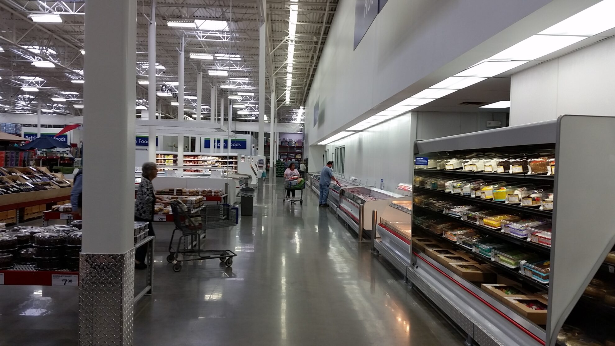 Sam's Club Projects - Acme Enterprises Inc