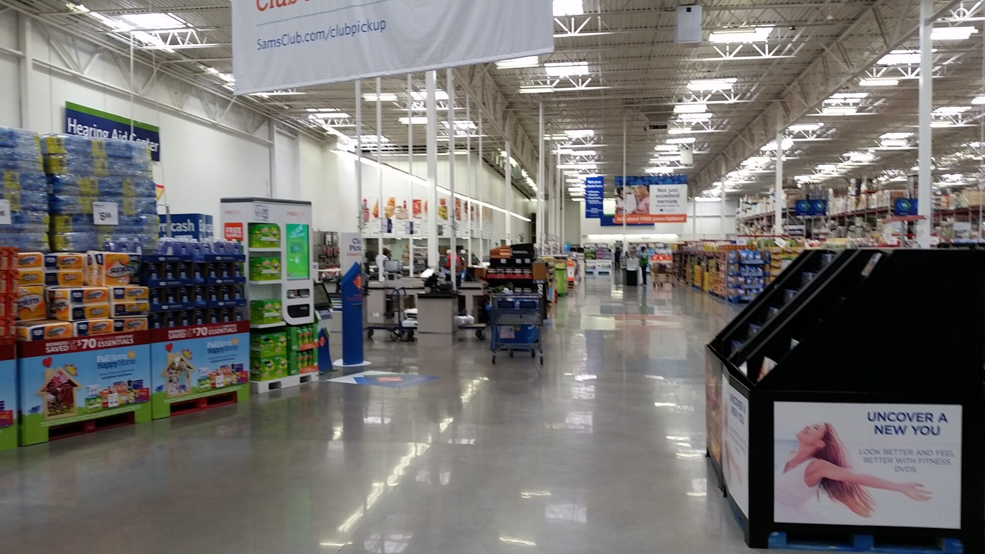 Sam's Club Projects - Acme Enterprises Inc