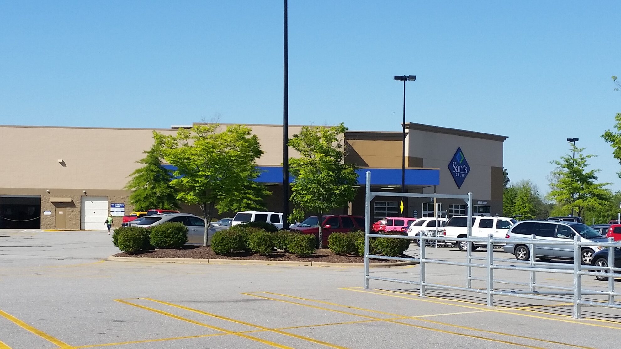 Sam's Club Projects - Acme Enterprises Inc