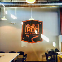 Brown Iron Brewery Project