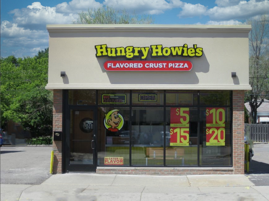 Hungry Howie's - Acme Enterprise Customer